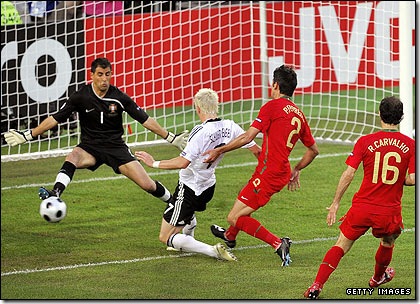 Portugal vs Germany - Portugal lawan Jerman